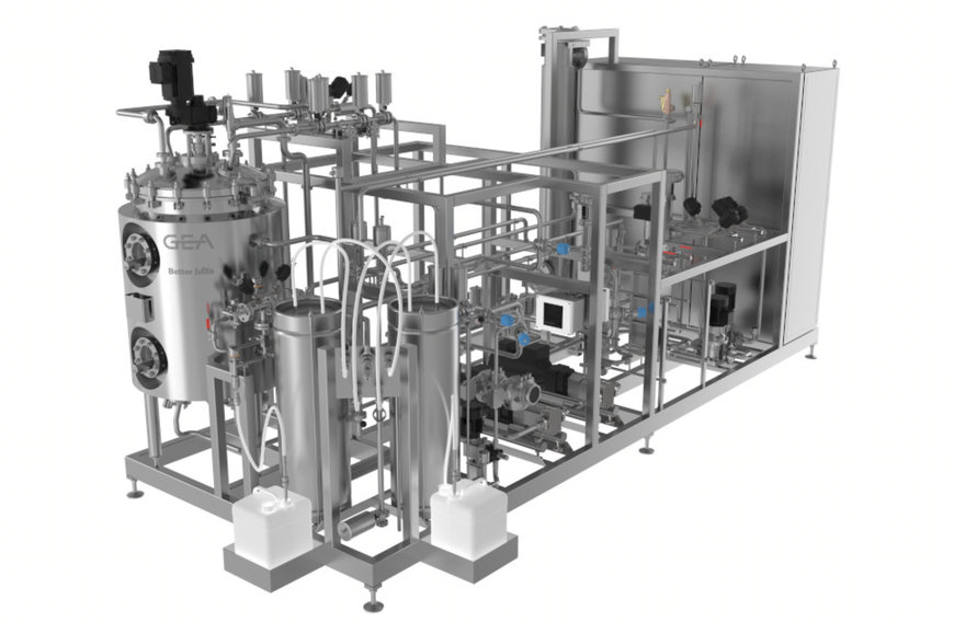 EFFICIENT, FLEXIBLE, SUSTAINABLE: GEA TO PRESENT FUTURE-PROOF BEVERAGE SOLUTIONS AT DRINKTEC